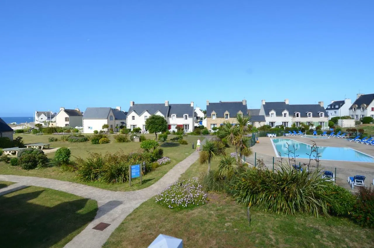 Vacances A L Ocean - T4 Grand Balcon Tout Confort - Wifi Et Parking Gratuits - Mer Plage Piscine A Environ 25 M - Centre Ville, Tous Commerces, Marche, Et Port A 10 Minutes A Pied En Longeant La Mer Guilvinec Appartement